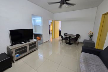 Pangsapuri Arista @ Bandar Parklands