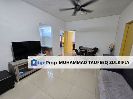 PARTIAL FURNISHED | PAngsapuri Arista, Bandar Parklans, Klang, Selangor, Klang