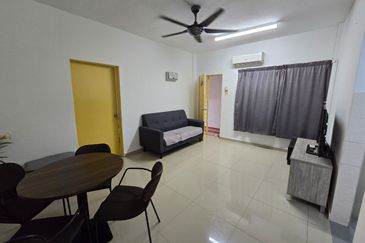 Pangsapuri Arista @ Bandar Parklands