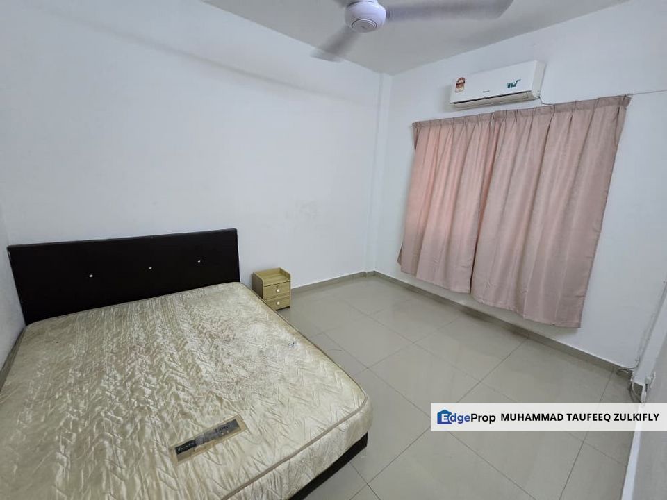 PARTIAL FURNISHED | PAngsapuri Arista, Bandar Parklans, Klang, Selangor, Klang
