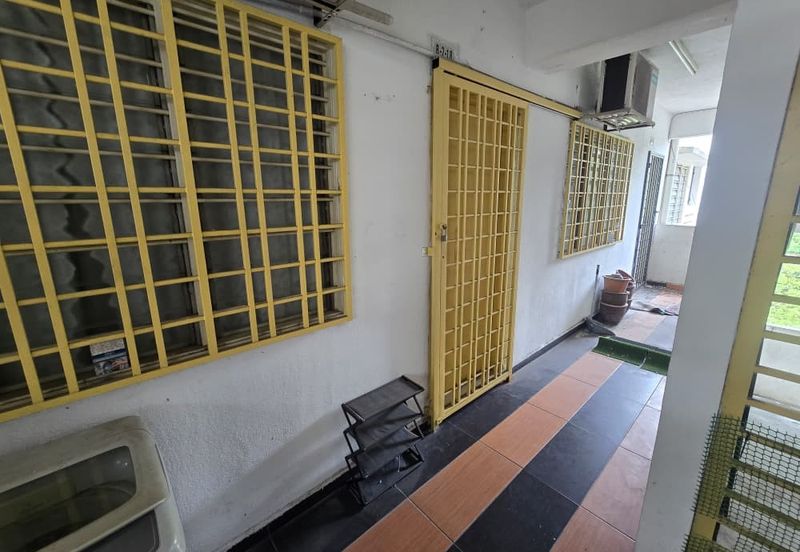 Pangsapuri Arista @ Bandar Parklands