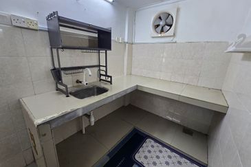 Pangsapuri Arista @ Bandar Parklands