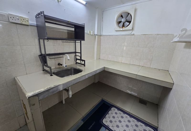 Pangsapuri Arista @ Bandar Parklands