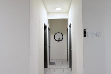 Melodi Perdana Residences