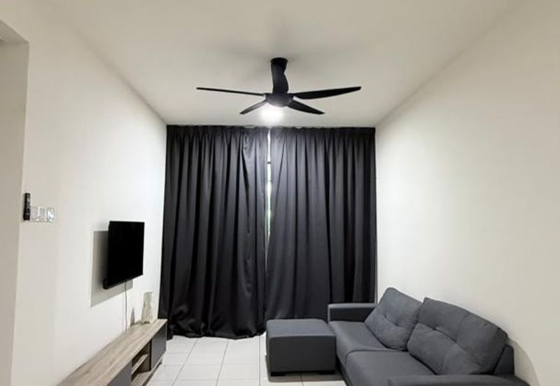 Melodi Perdana Residences