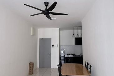 Melodi Perdana Residences