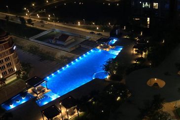 Adria Residence @ Gravit8