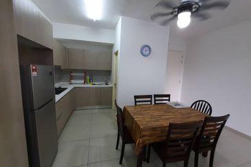 Adria Residence @ Gravit8