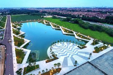 Adria Residence @ Gravit8