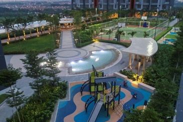 Adria Residence @ Gravit8