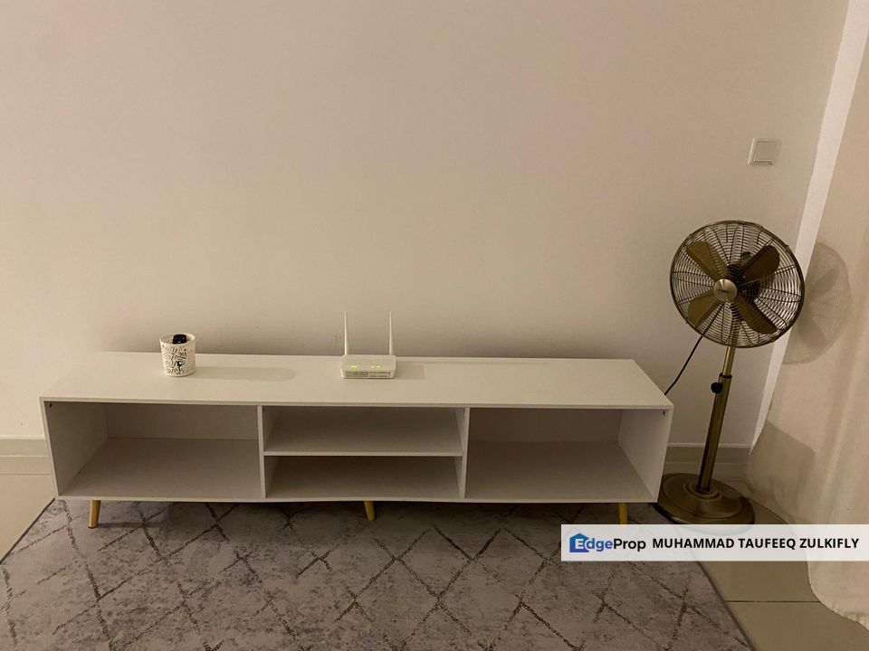 FULLY FURNISHED | SUITABLE FOR STUDENTS | FACING POOL | Sensory Southville Bangi, Selangor, Dengkil