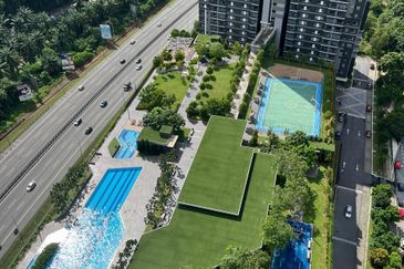 Sensory Residence @ SouthVille City