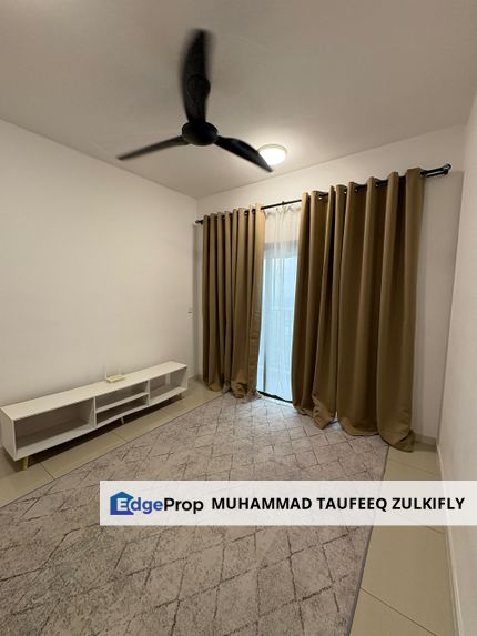 FULLY FURNISHED | SUITABLE FOR STUDENTS | FACING POOL | Sensory Southville Bangi, Selangor, Dengkil