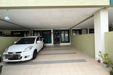 TAMAN BAYU INDERA, LUKUT