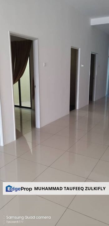 Teres Satu Tingkat Bersama Kitchen Cabinet, Bayu Indera Lukut, Port Dickson, Negeri Sembilan, Port Dickson