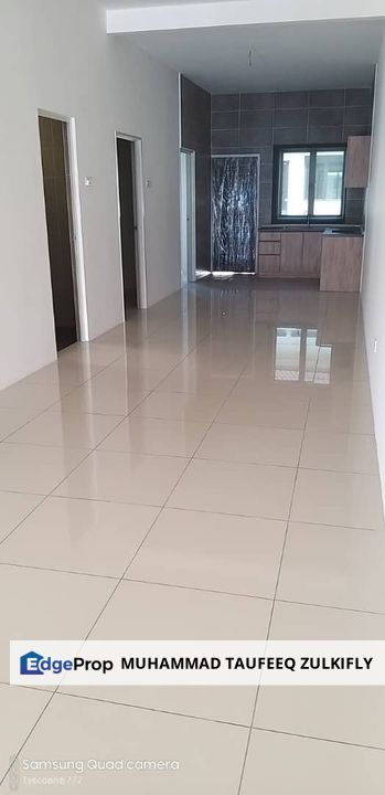 Teres Satu Tingkat Bersama Kitchen Cabinet, Bayu Indera Lukut, Port Dickson, Negeri Sembilan, Port Dickson