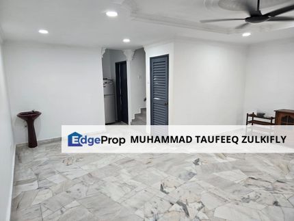 NEWLY RENOVATED | 2 Storey Terrace, Taman Megah Oakland, Seremban 2, Negeri Sembilan, Seremban