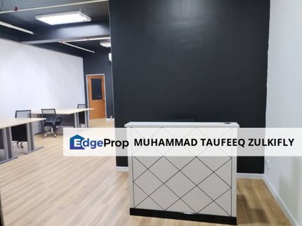 FULLY FURNISHED | READY MOVE IN | Office Unit Kenwingston Business Centre, Cyberjaya, Selangor, Cyberjaya