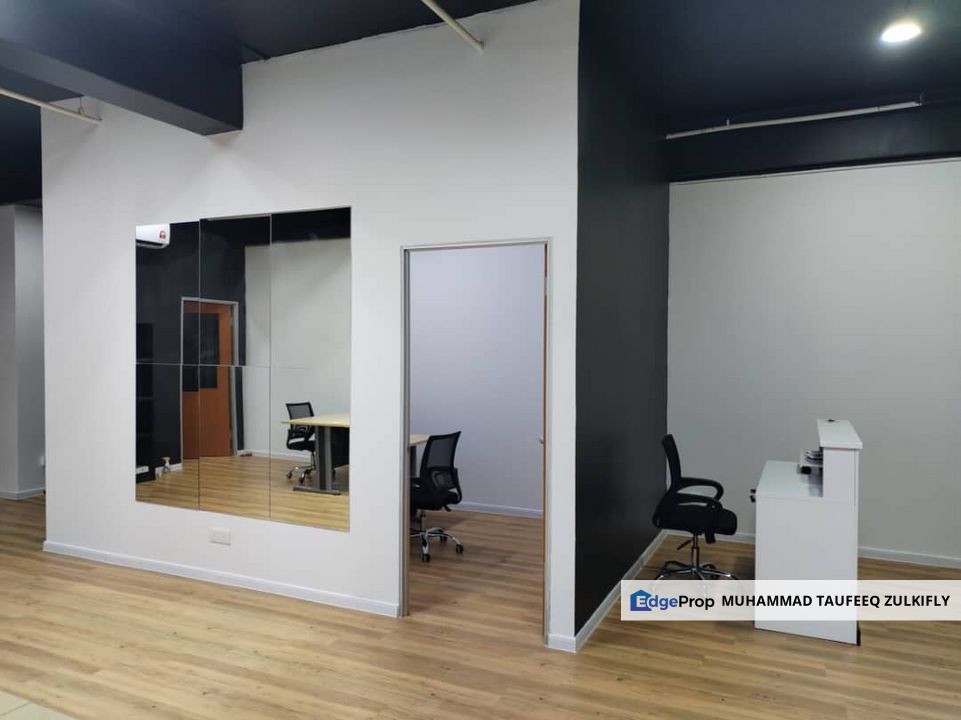 FULLY FURNISHED | READY MOVE IN | Office Unit Kenwingston Business Centre, Cyberjaya, Selangor, Cyberjaya