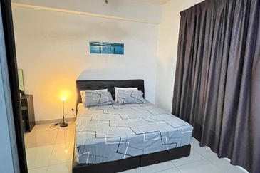 Mutiara Ville @ Cyberjaya