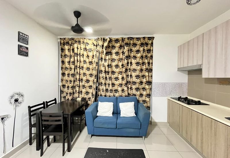 Mutiara Ville @ Cyberjaya