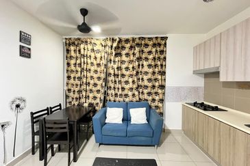 Mutiara Ville @ Cyberjaya