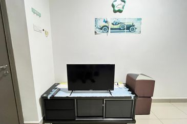 Mutiara Ville @ Cyberjaya