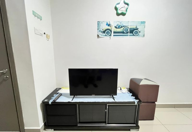 Mutiara Ville @ Cyberjaya