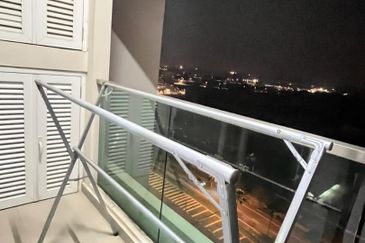 Mutiara Ville @ Cyberjaya