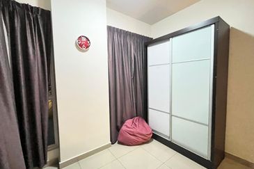 Mutiara Ville @ Cyberjaya