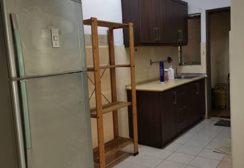 Bayu Villa Apartment, Bayu Perdana