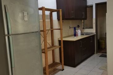 Bayu Villa Apartment, Bayu Perdana