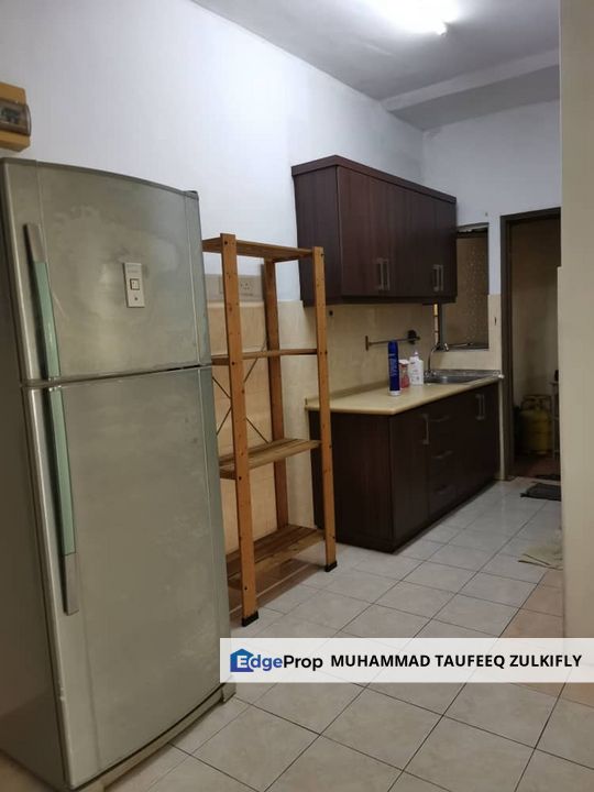 FULLY FURNISHED | HAVE POOL | Bayu Villa Apartment, Klang, Selangor, Klang