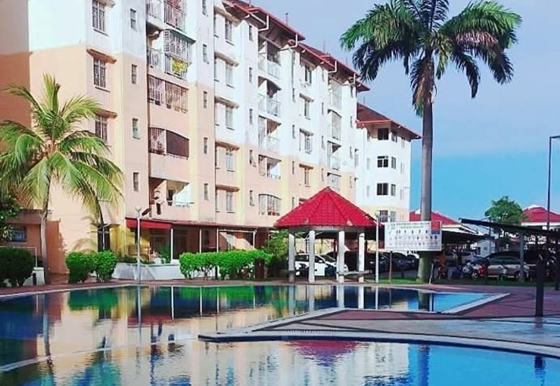 Bayu Villa Apartment, Bayu Perdana