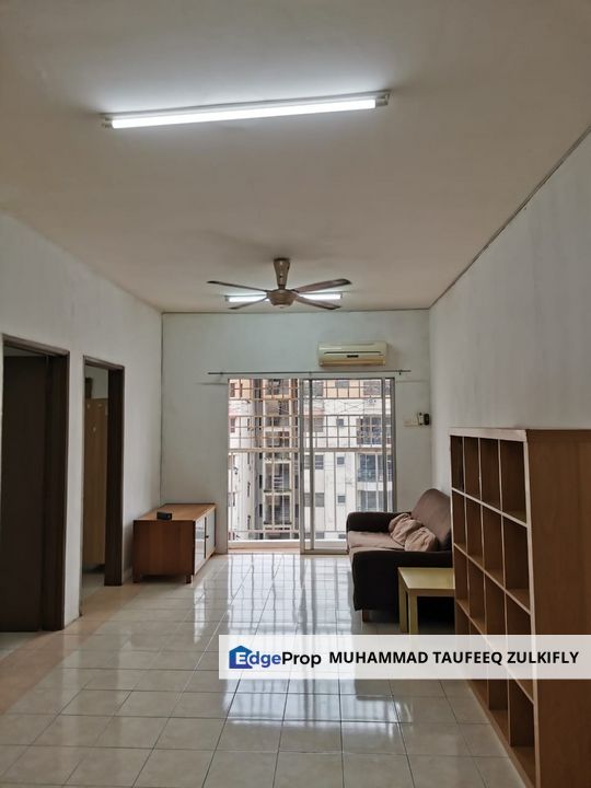FULLY FURNISHED | HAVE POOL | Bayu Villa Apartment, Klang, Selangor, Klang