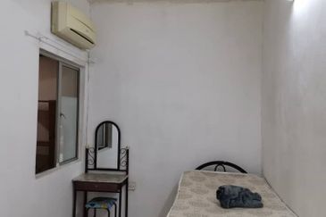 Bayu Villa Apartment, Bayu Perdana