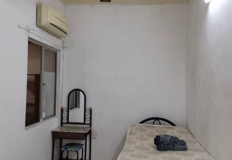 Bayu Villa Apartment, Bayu Perdana