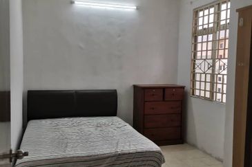 Bayu Villa Apartment, Bayu Perdana