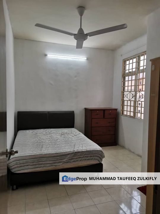 FULLY FURNISHED | HAVE POOL | Bayu Villa Apartment, Klang, Selangor, Klang