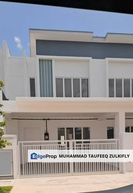 BRAND NEW | AUTO GATE + TABLE TOP | FACING OPEN | Bayu Sutera, Sendayan, Negeri Sembilan, Seremban