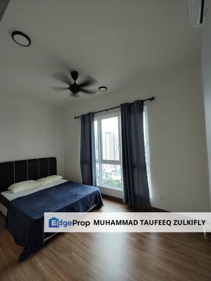 PARTIAL FURNISHED | HIGH FLOOR | Plaza Kelana Jaya, Available Jan 2026, Selangor, Kelana Jaya
