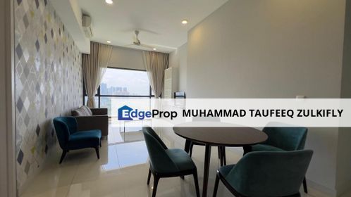 FULLY FURNISHED | GOLF COURSE VIEW | Cyperus Condo, Tropicana Garden Kota Damansara, Selangor, Tropicana
