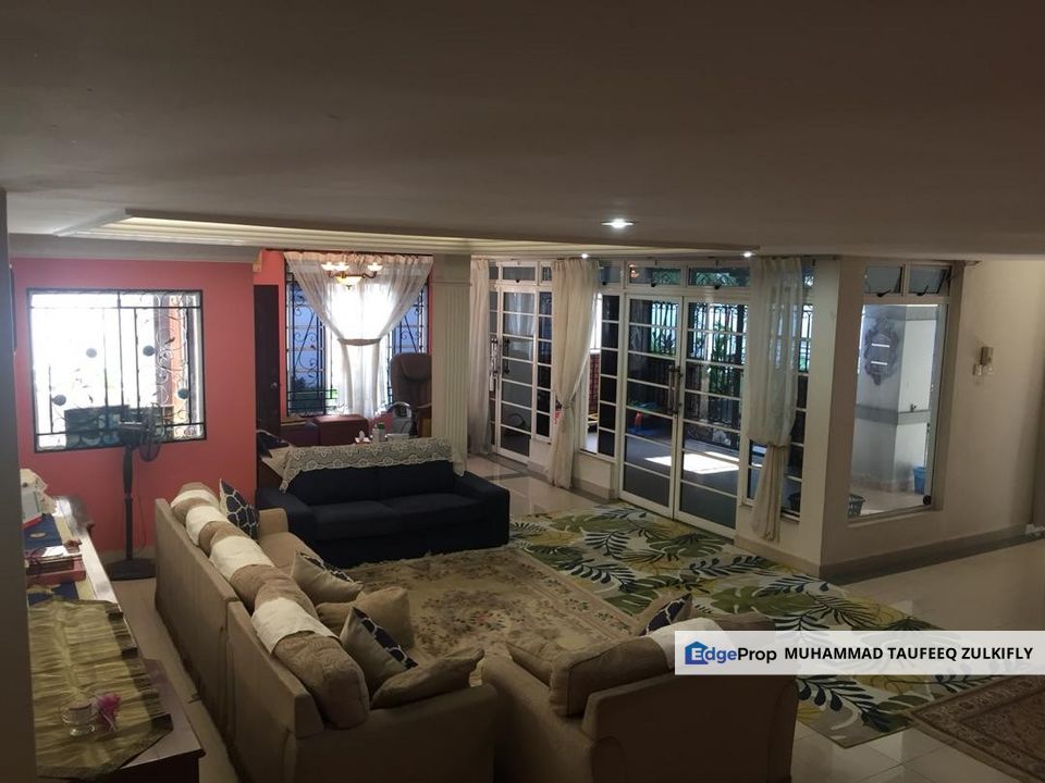 RENOVATED | FULLY FURNISHED | Semi D House SS 4, Kelana Jaya Petaling Jaya, Selangor, Petaling Jaya