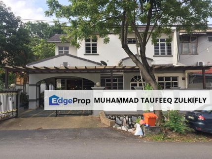 RENOVATED | FULLY FURNISHED | Semi D House SS 4, Kelana Jaya Petaling Jaya, Selangor, Petaling Jaya