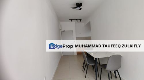 PARTIAL FURNISHED | BRAND NEW | Casa Embun Cybersouth Dengkil, Selangor, Dengkil