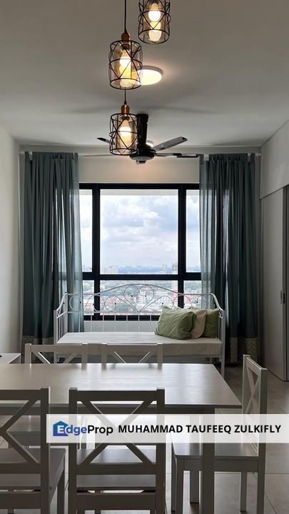 FULLY FURNISHED | DEMAND LOCATION | Lot 15, Subang Jaya City Centre (SJCC), Selangor, Subang Jaya