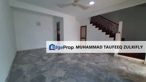 READY MOVE IN | 2 Storey Terrace USJ 14, Subang Jaya, Partial Furnished, Selangor, USJ