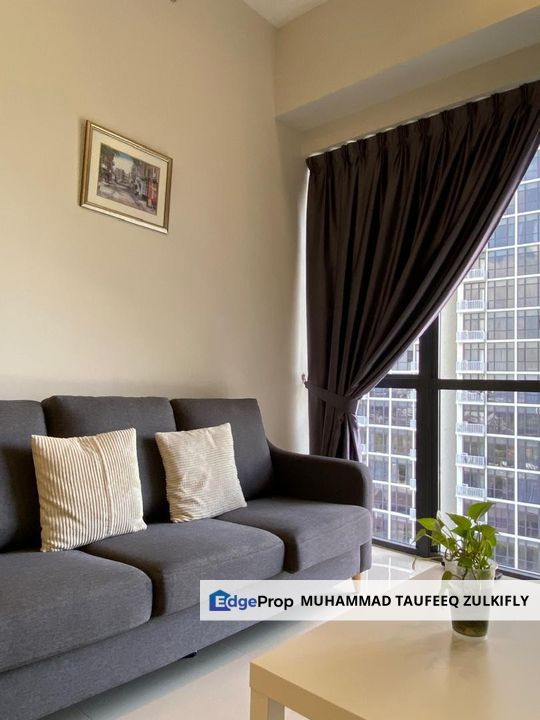 COSY UNIT | FULLY FURNISHED | Third Avenue Condo, Cyberjaya, Selangor, Cyberjaya