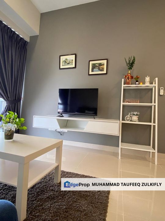COSY UNIT | FULLY FURNISHED | Third Avenue Condo, Cyberjaya, Selangor, Cyberjaya