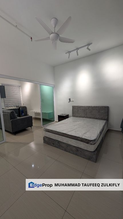 MODERN STUDIO | FULLY FURNISHED | Mesahill Nilai, Ready Move In, Negeri Sembilan, Nilai